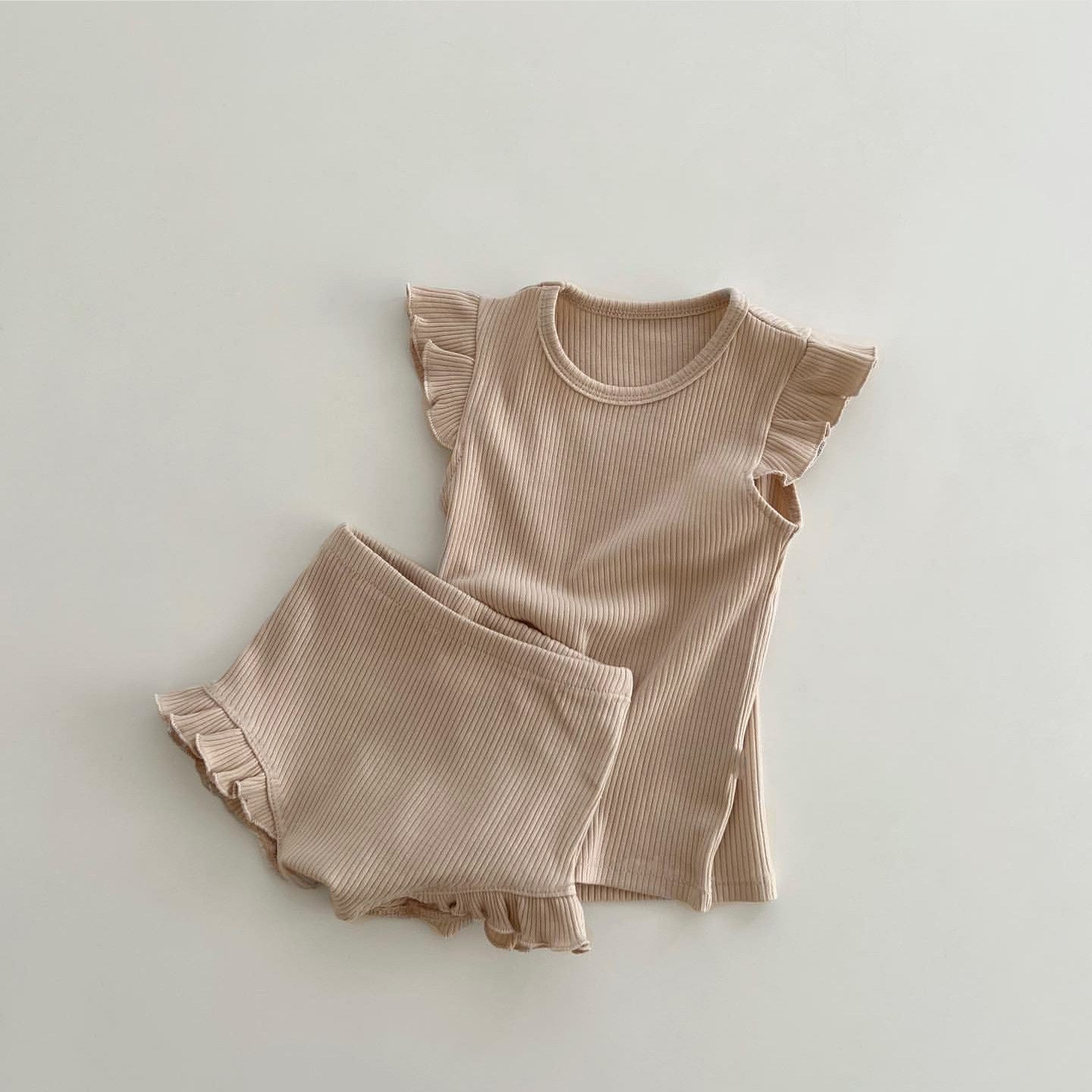 Crewneck Romper