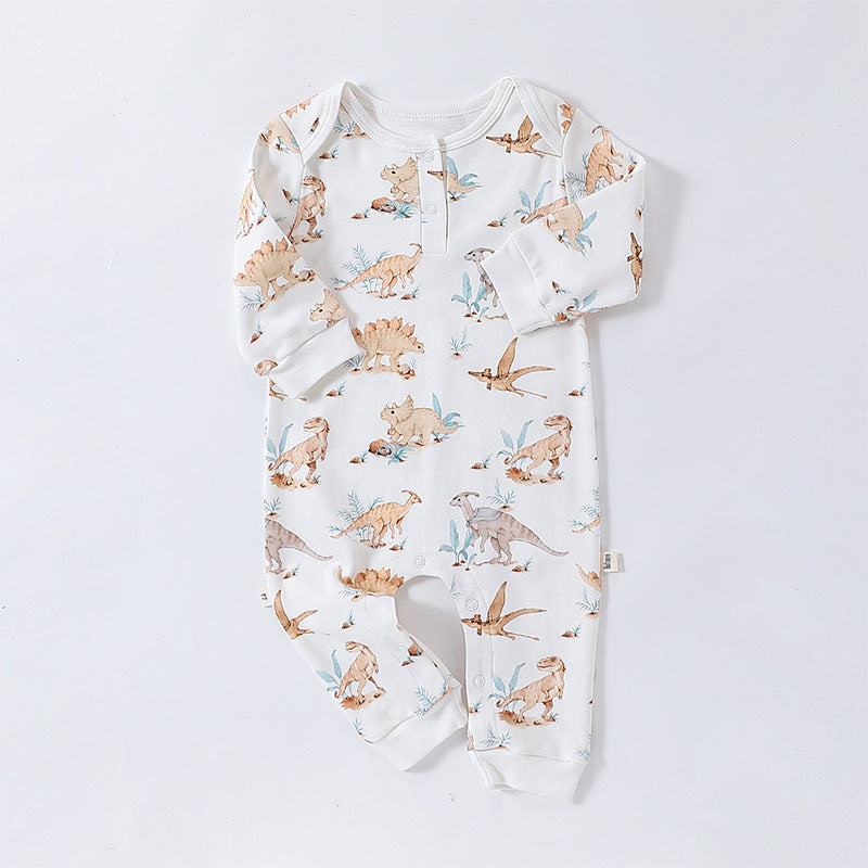 Longsleeve Romper