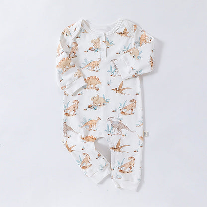 Longsleeve Romper