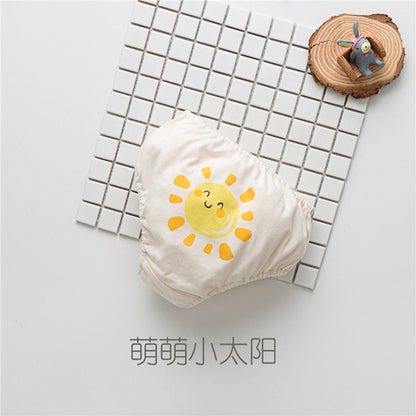 Cartoon Bloomers