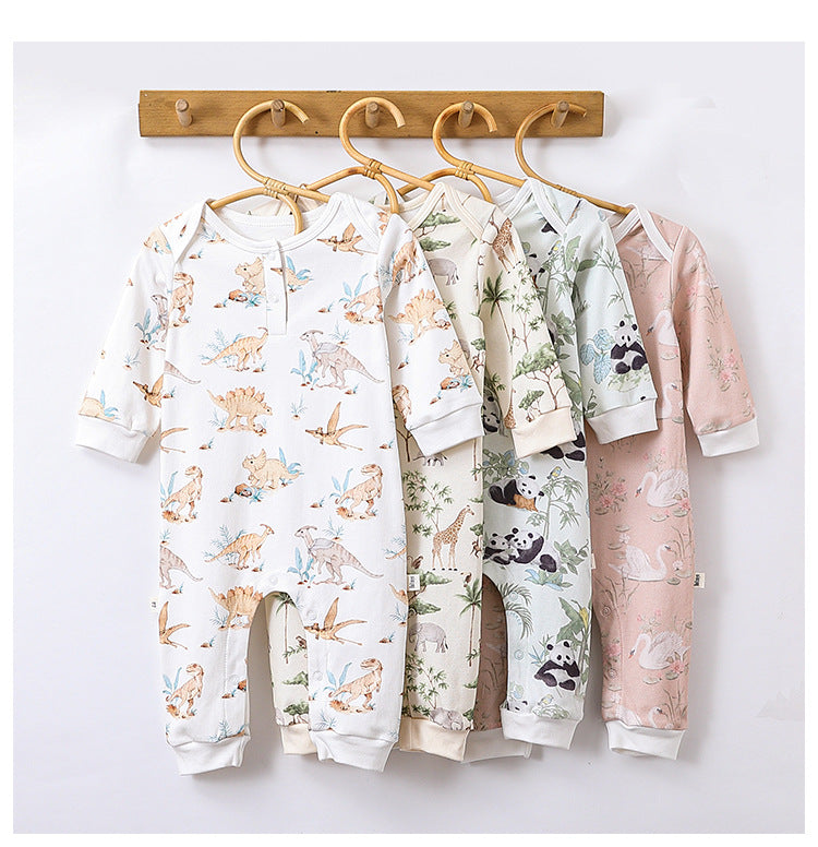 Longsleeve Romper
