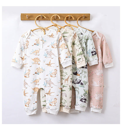 Longsleeve Romper