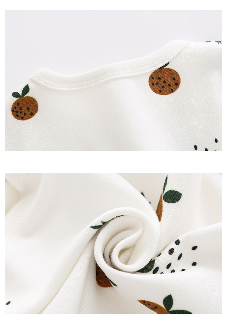 100% Pure Organic Cotton Side Snap Shirts