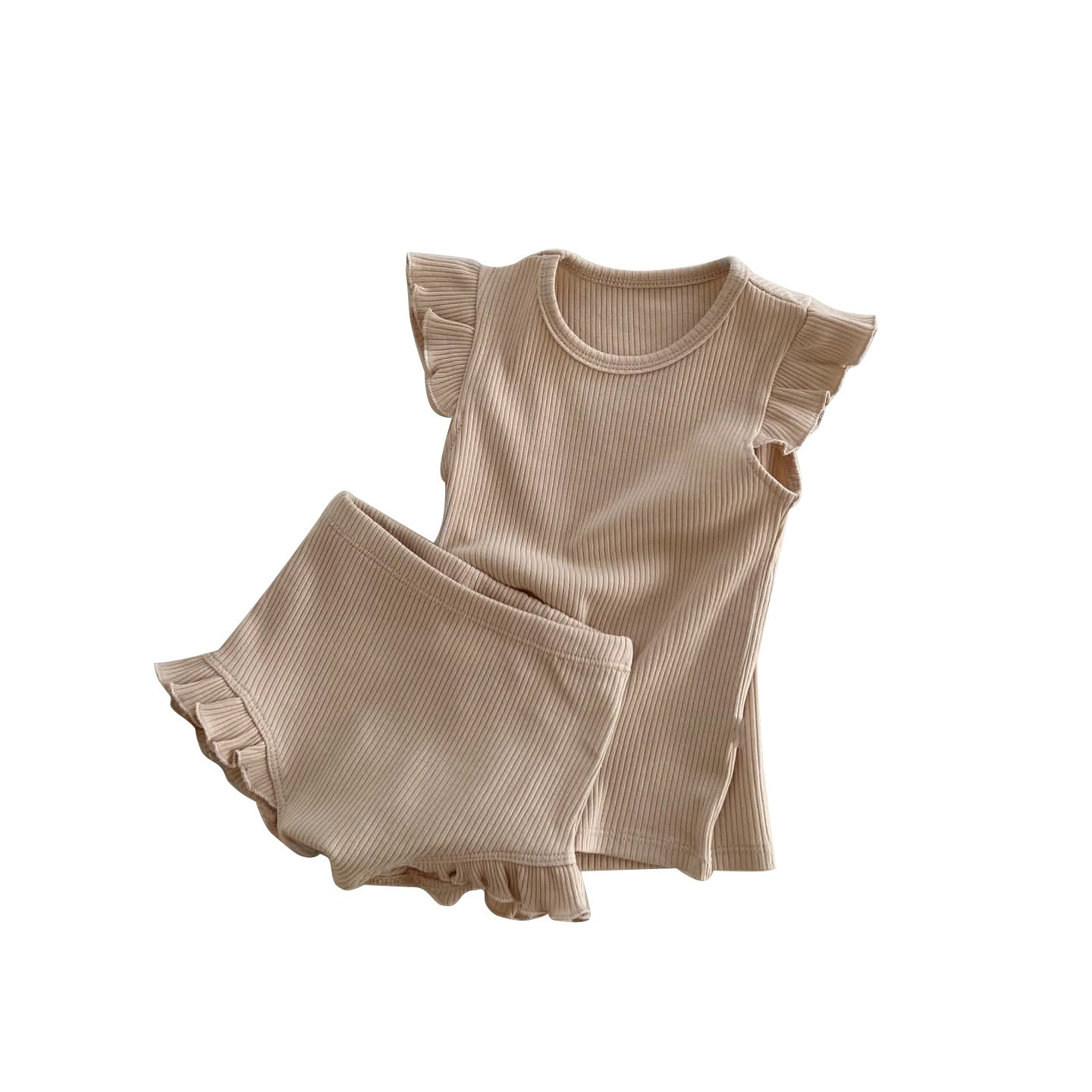 Crewneck Romper
