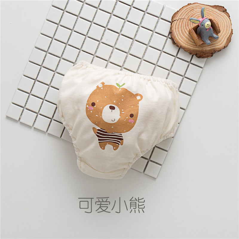 Cartoon Bloomers