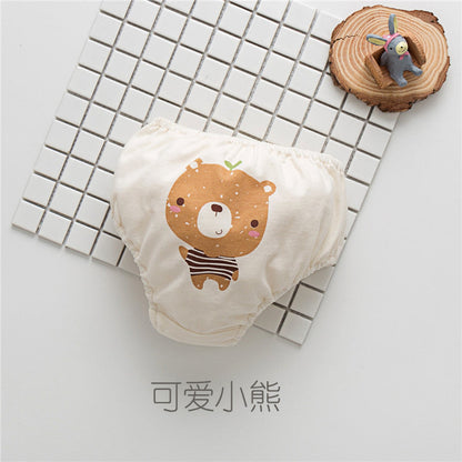 Cartoon Bloomers