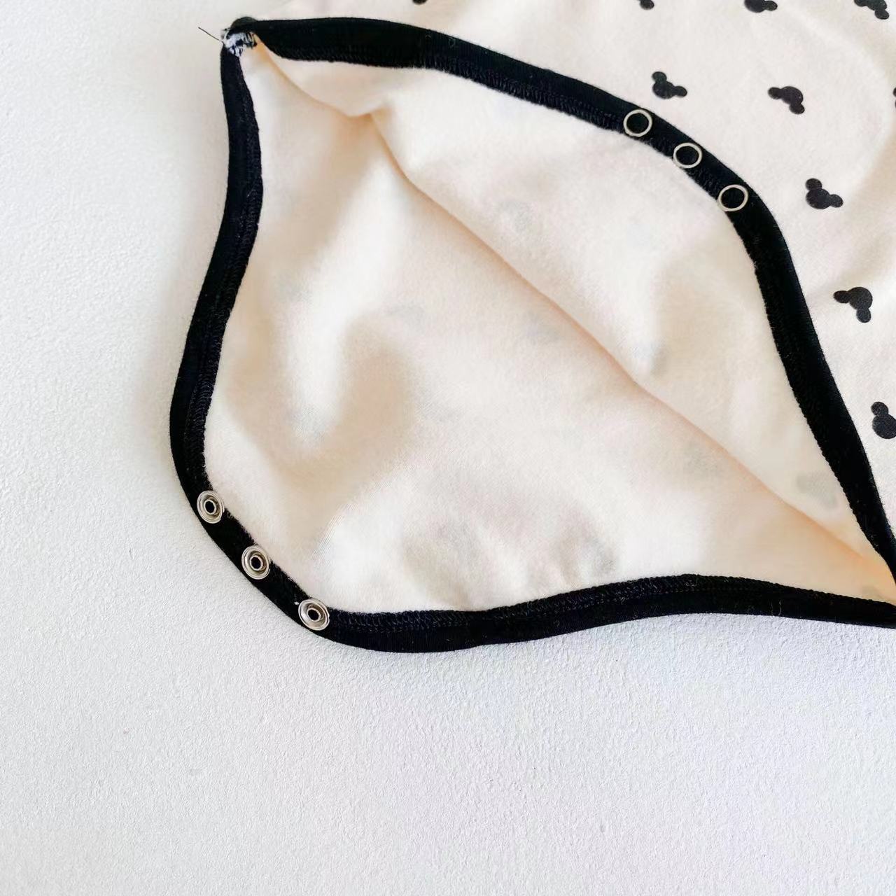 Tiny Hearts Onesie and Pants Set