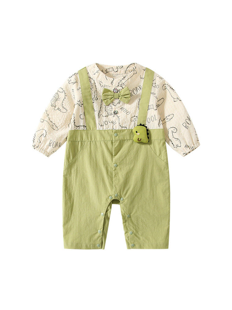 Dino Dude Outfit