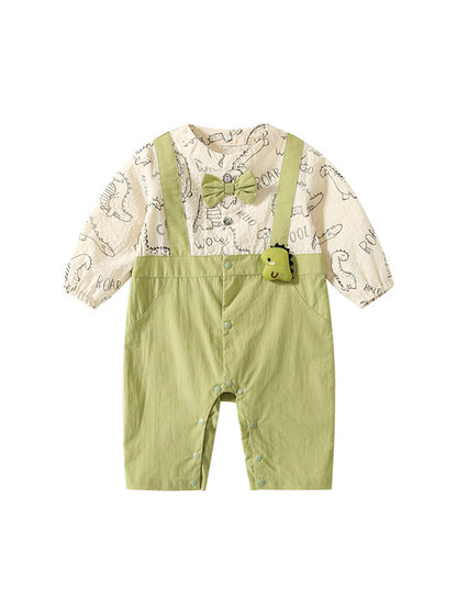 Dino Dude Outfit