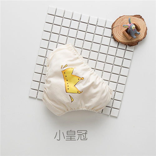 Cartoon Bloomers