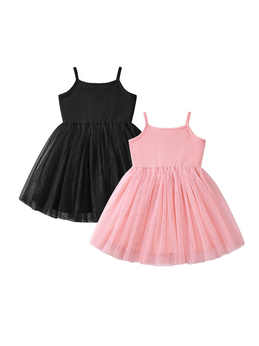 Tulle Dress