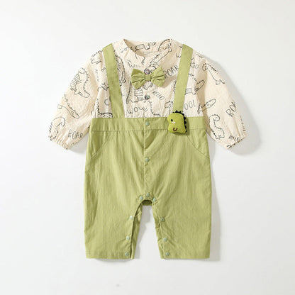 Dino Dude Outfit