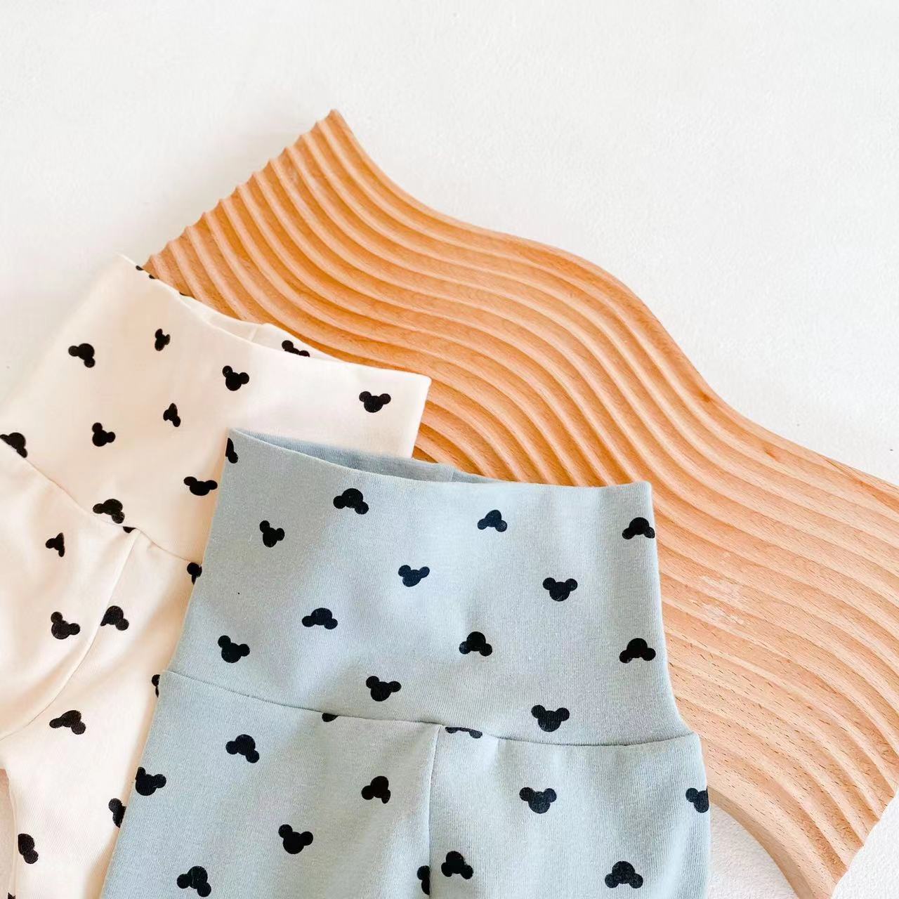 Tiny Hearts Onesie and Pants Set