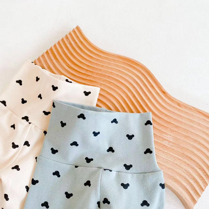 Tiny Hearts Onesie and Pants Set