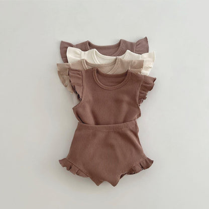 Crewneck Romper