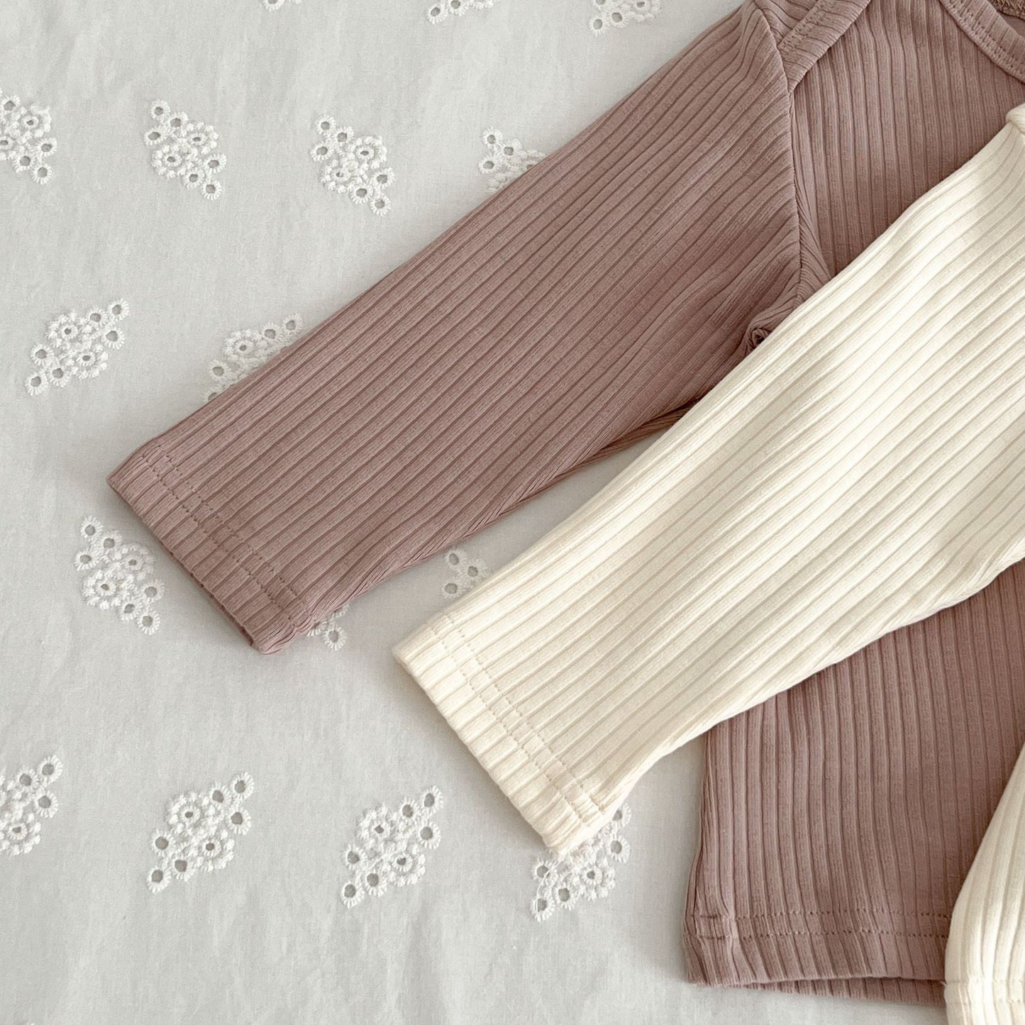 Ribbed Lounge Set