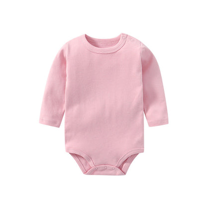 Comfy Cotton Long Sleeve Bodysuits