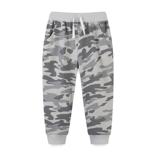 Camouflage Pants