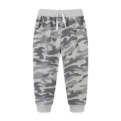 Camouflage Pants