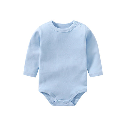 Comfy Cotton Long Sleeve Bodysuits