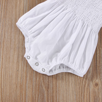 Bodysuit and Headband Set