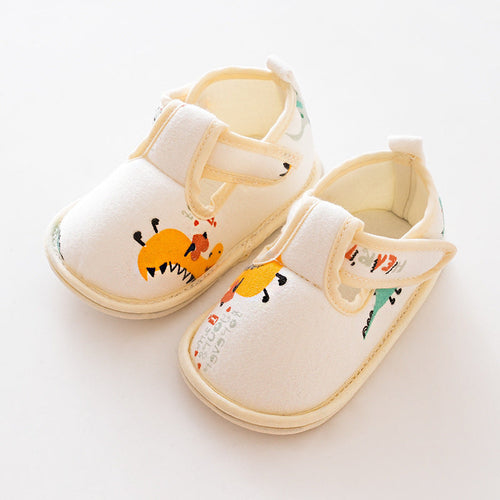 Soft Anti-Skid Hook And Loop Shoes