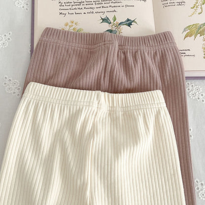 Ribbed Lounge Set