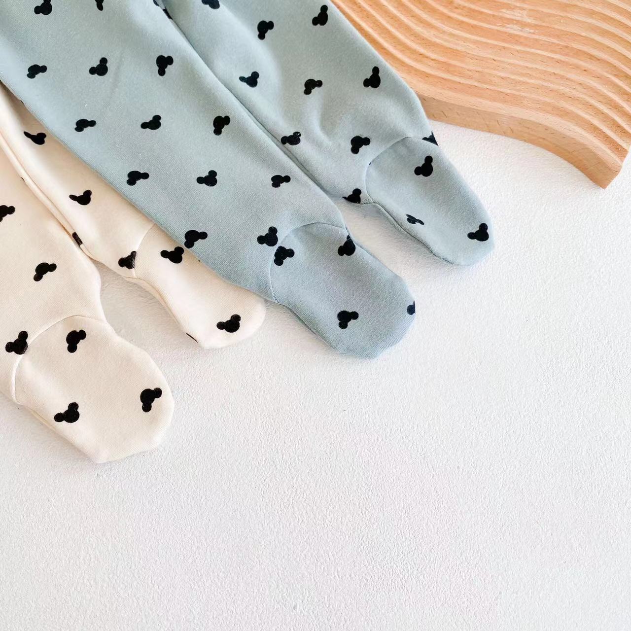 Tiny Hearts Onesie and Pants Set