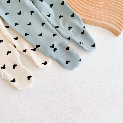 Tiny Hearts Onesie and Pants Set