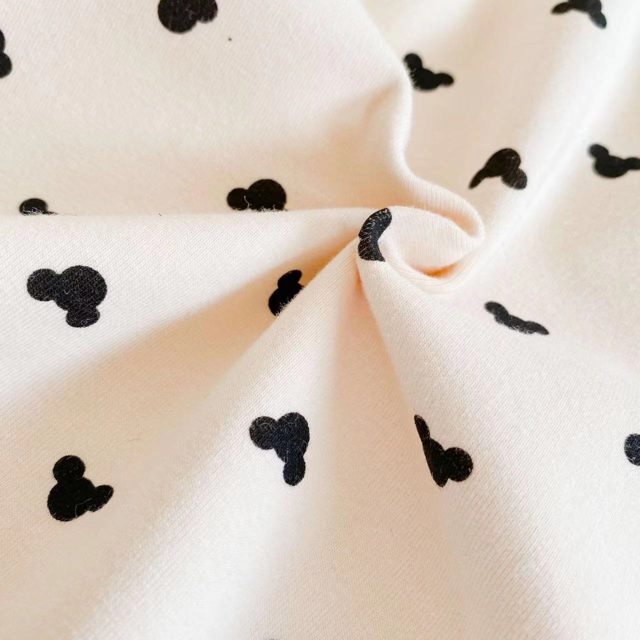 Tiny Hearts Onesie and Pants Set