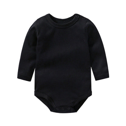 Comfy Cotton Long Sleeve Bodysuits