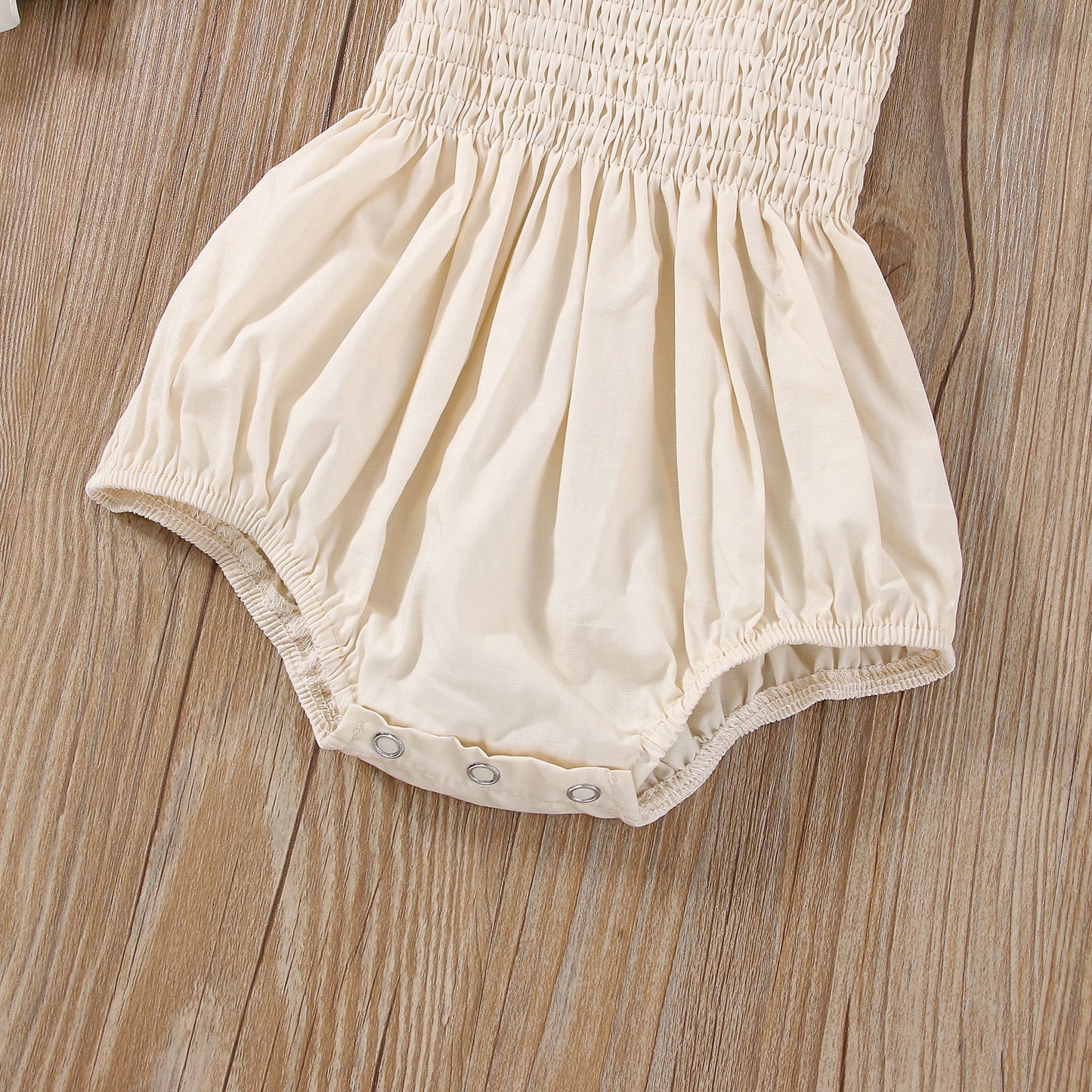 Bodysuit and Headband Set