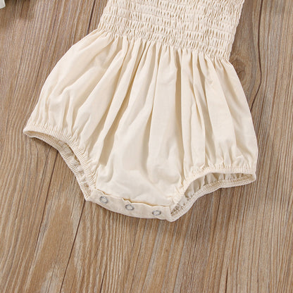 Bodysuit and Headband Set
