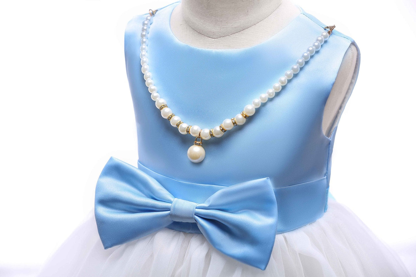 Princess Flower Gown