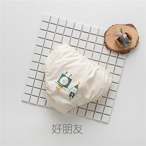Cartoon Bloomers