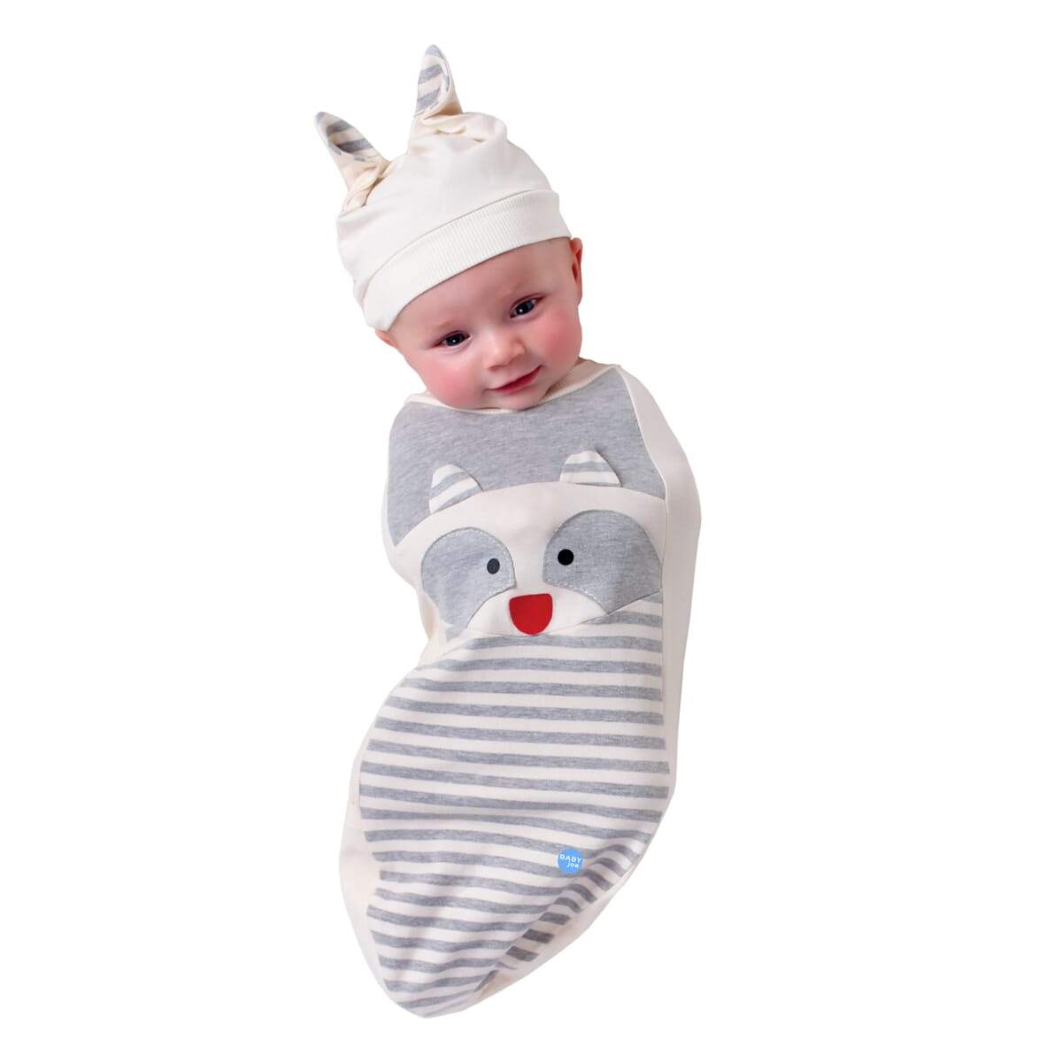 BABYjoe Raccoon Newborn Photography Set
