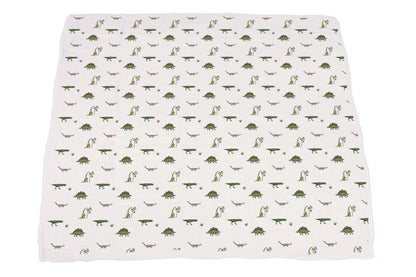 Dino Days and Jurassic Forest Newcastle Blanket