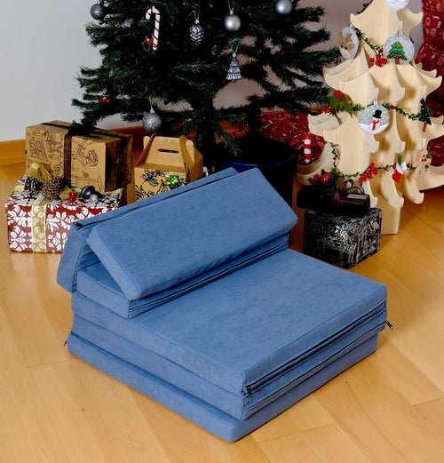 Transformable Kids Play Mat and Couch - Multipurpose Baby Play Mat and